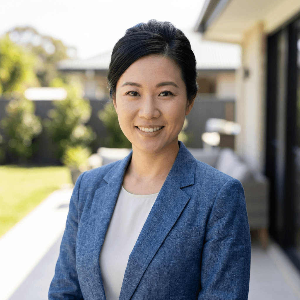 Lisa Chen, Highland business owner