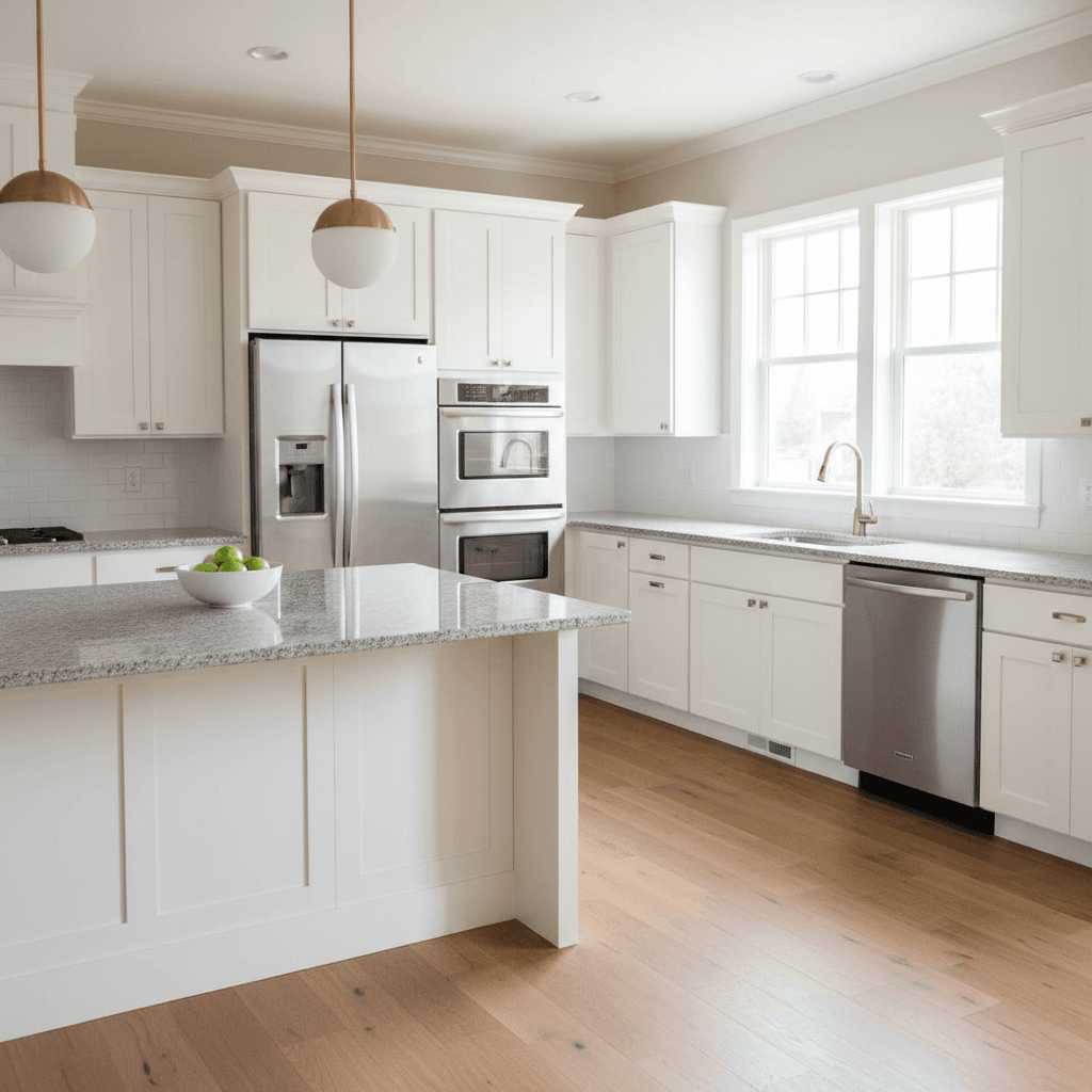 Kitchen remodel in Highland