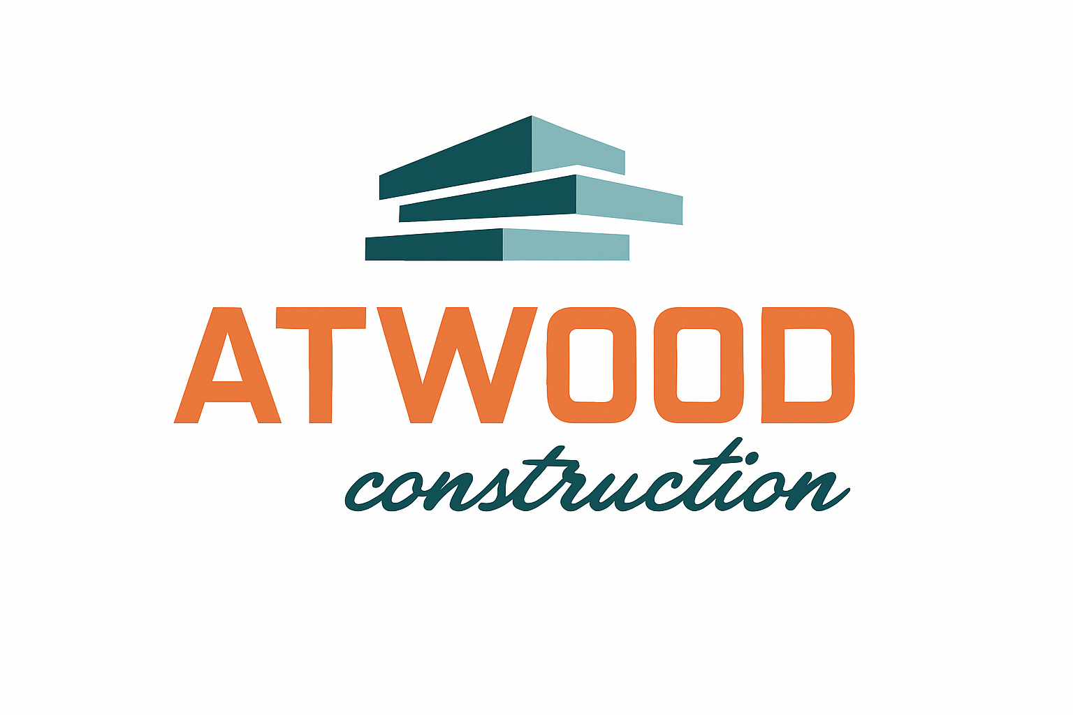 Atwood Construction logo